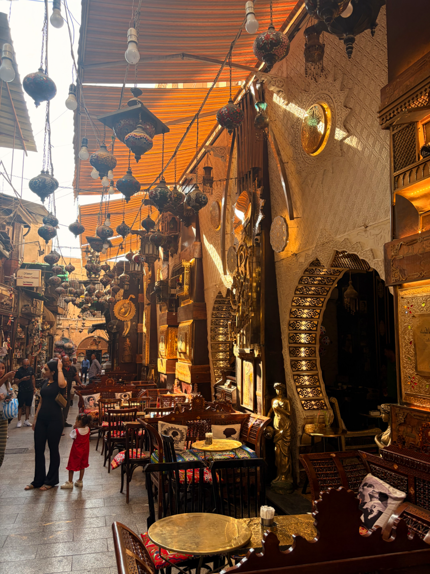 Private Cairo City Tour: Al-Muizz Street & Khan El Khalili | Premium Experience with Lunch – photo 2
